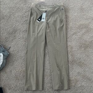 Adidas Men's Tan Pants